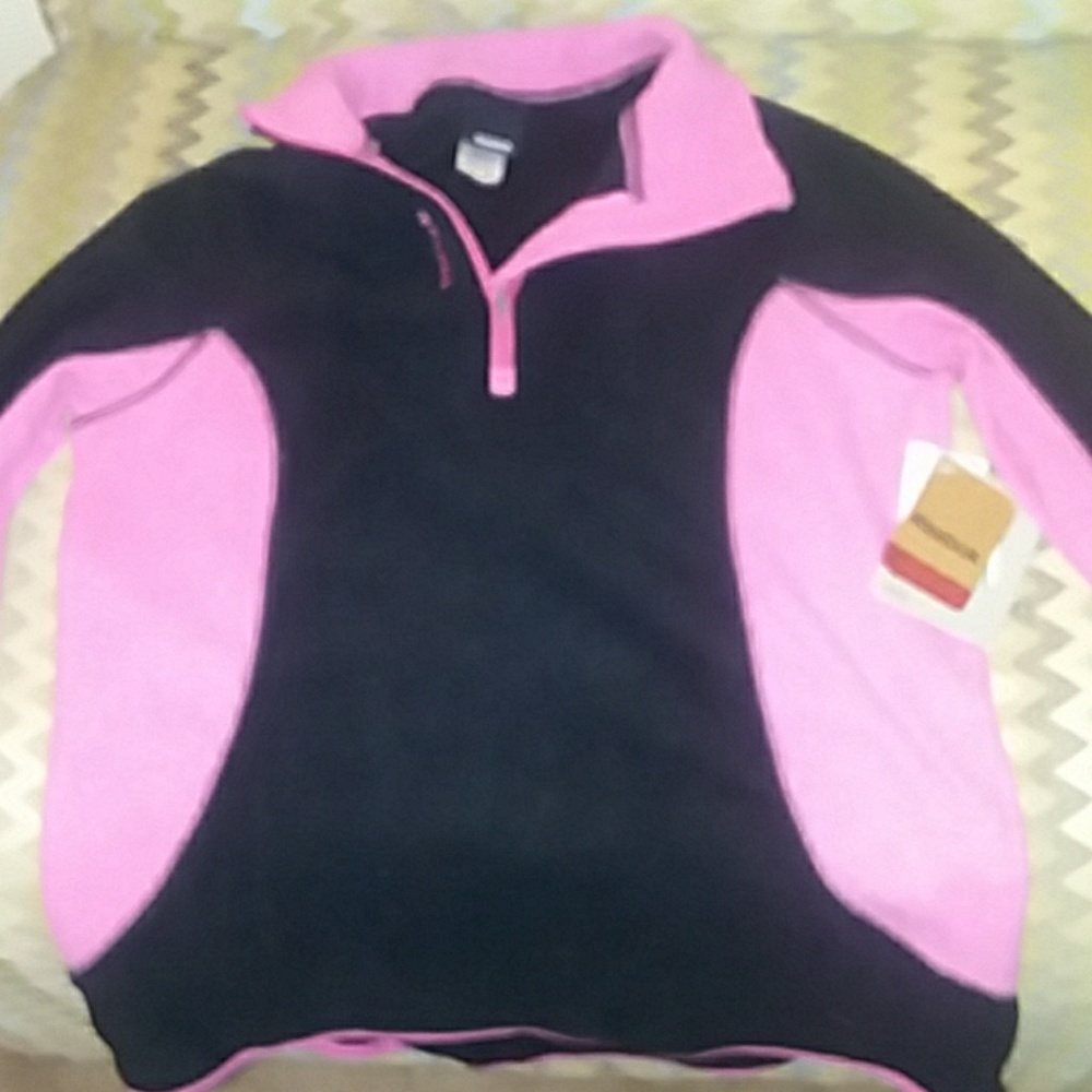 Sweat jacket